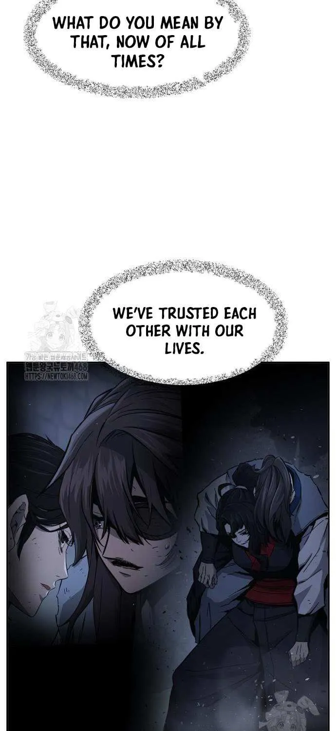 Read Absolute Sword Sense chapter 154 image 62 on Lezhin
