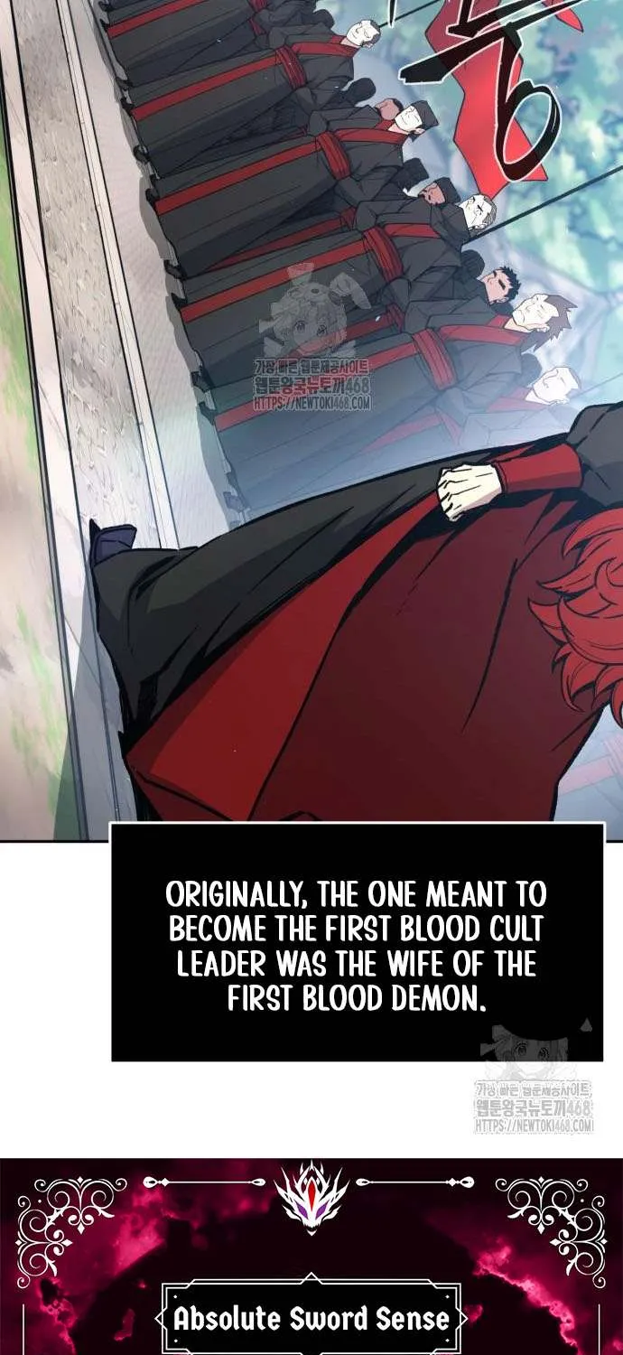 Read Absolute Sword Sense chapter 154 image 8 on Lezhin