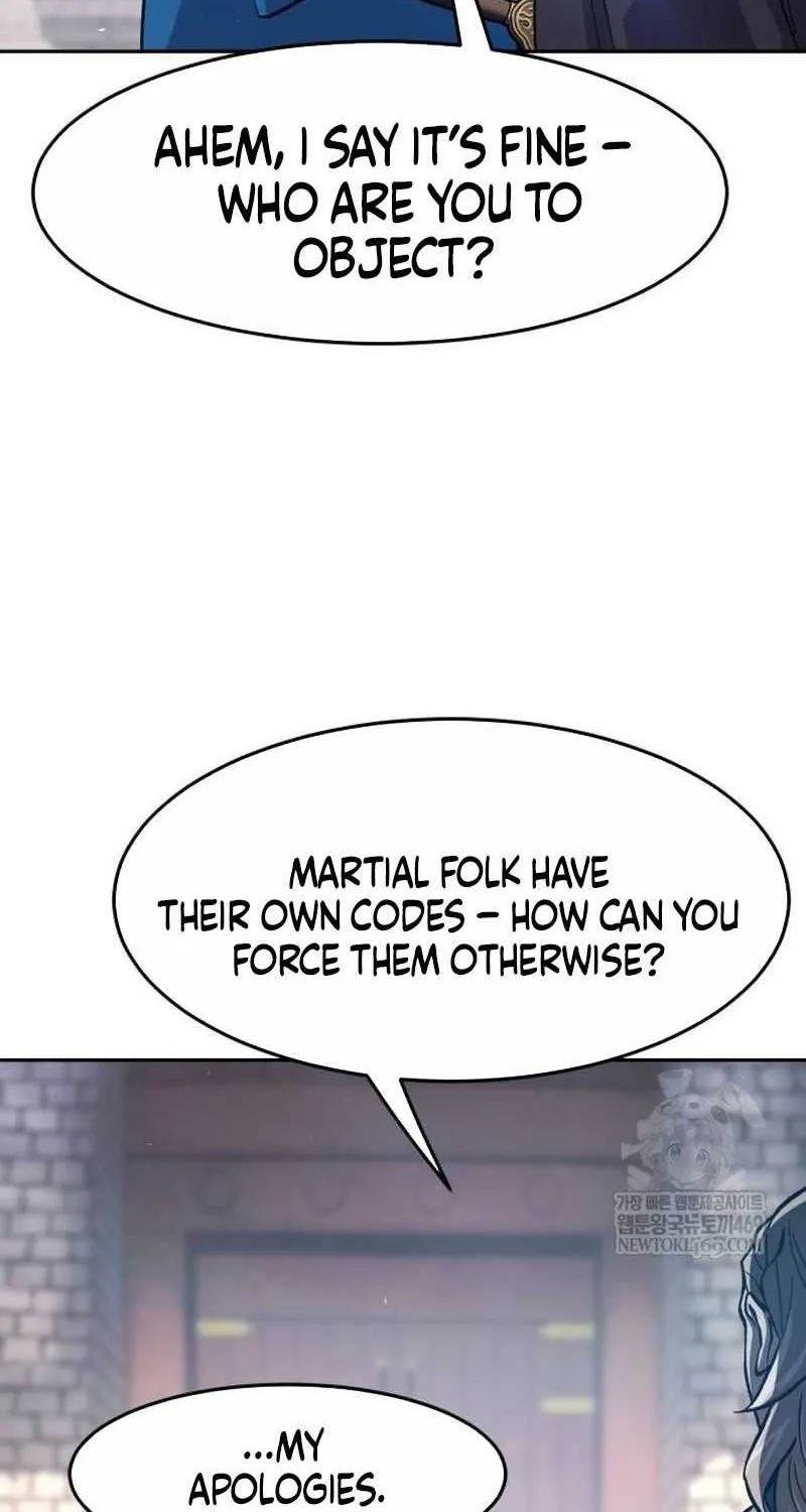 Read Absolute Sword Sense chapter 156 image 11 on Lezhin