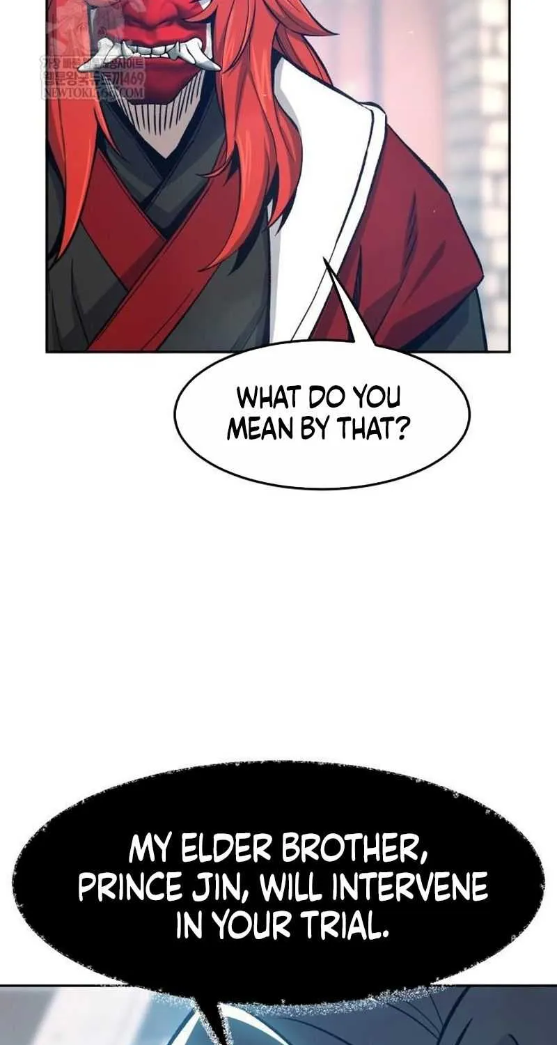 Read Absolute Sword Sense chapter 156 image 28 on Lezhin