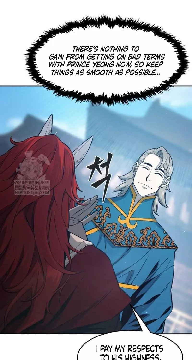 Read Absolute Sword Sense chapter 156 image 3 on Lezhin