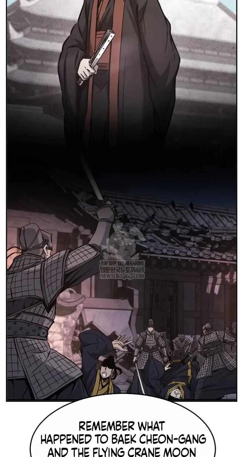 Read Absolute Sword Sense chapter 156 image 84 on Lezhin