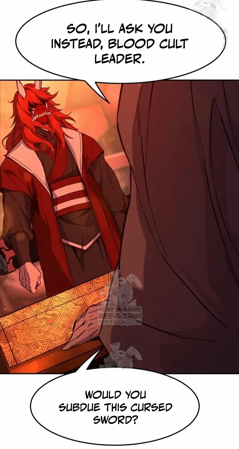 Read Absolute Sword Sense chapter 157 image 101 on Lezhin