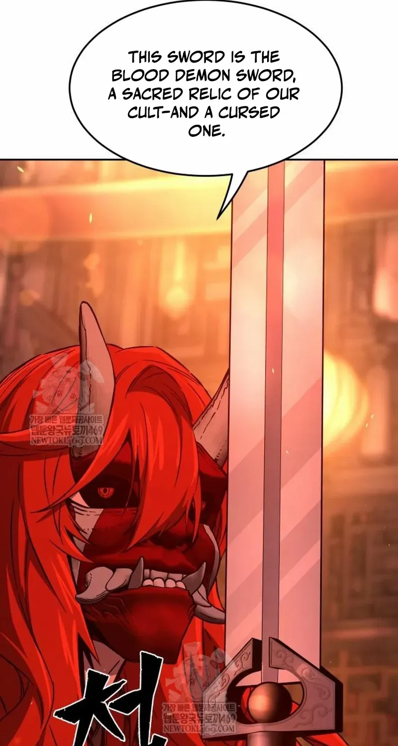 Read Absolute Sword Sense chapter 157 image 108 on Lezhin