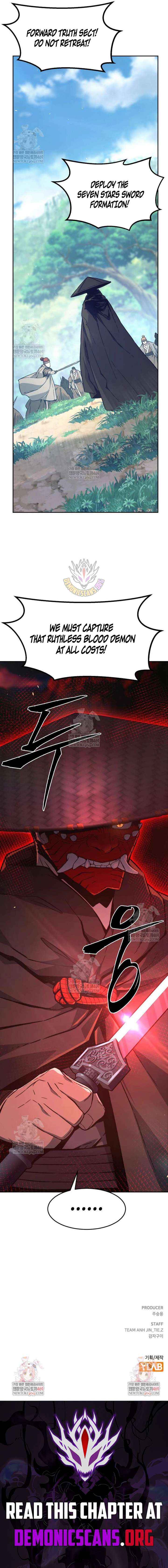 Read Absolute Sword Sense chapter 161 image 12 on Lezhin
