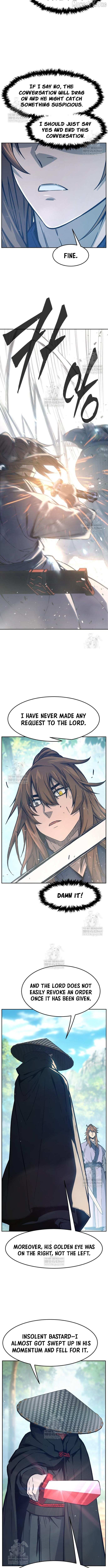 Read Absolute Sword Sense chapter 163 image 11 on Lezhin