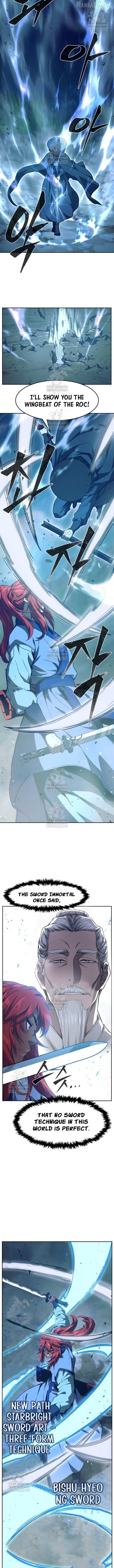 Read Absolute Sword Sense chapter 163 image 15 on Lezhin
