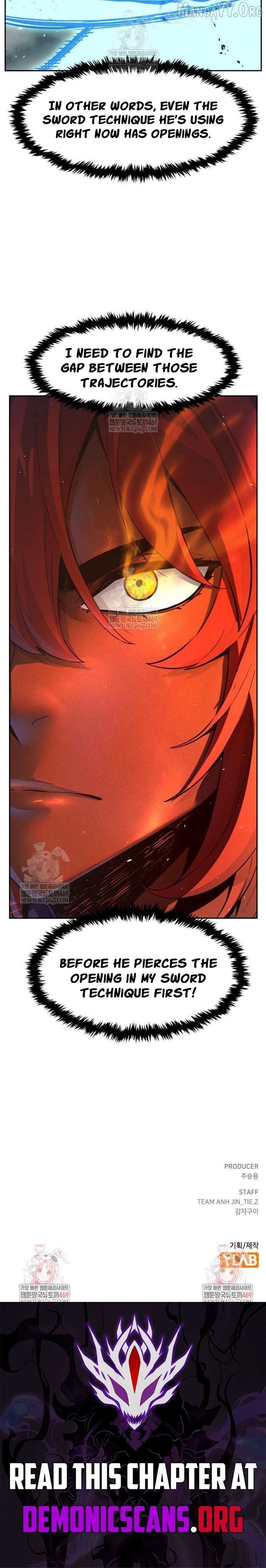 Read Absolute Sword Sense chapter 163 image 16 on Lezhin