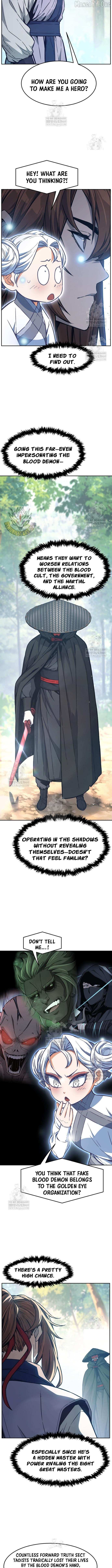 Read Absolute Sword Sense chapter 163 image 2 on Lezhin