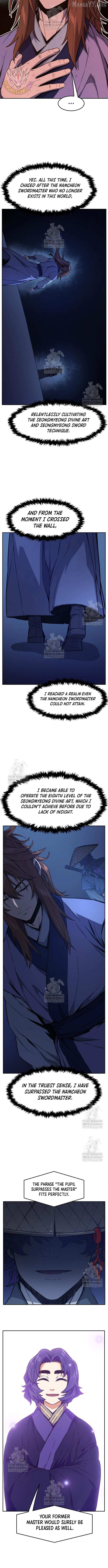 Read Absolute Sword Sense chapter 165 image 13 on Lezhin