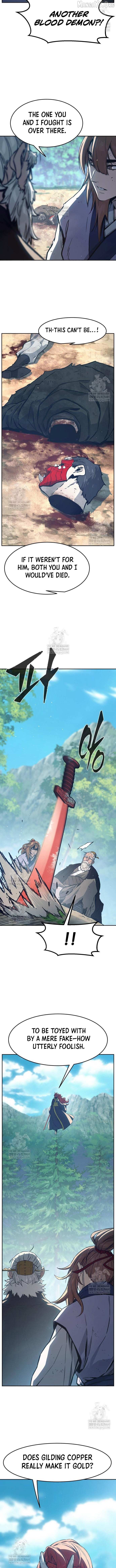 Read Absolute Sword Sense chapter 165 image 2 on Lezhin