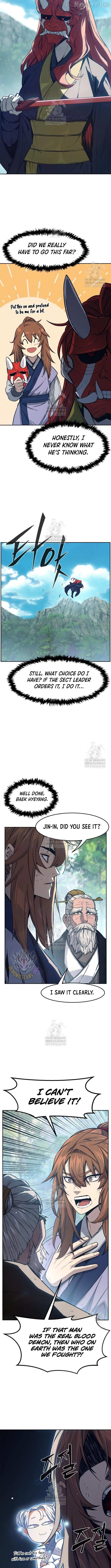 Read Absolute Sword Sense chapter 165 image 3 on Lezhin