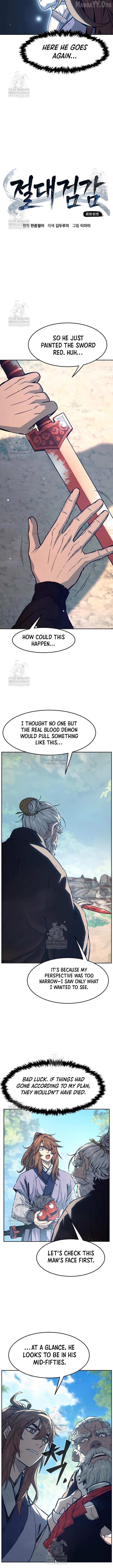 Read Absolute Sword Sense chapter 165 image 4 on Lezhin