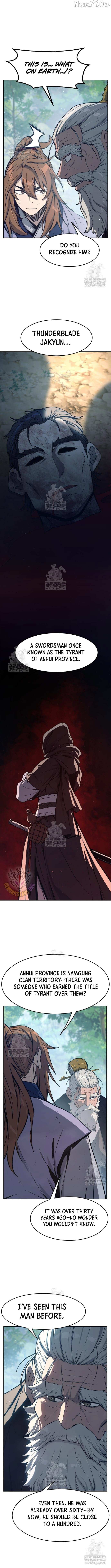 Read Absolute Sword Sense chapter 165 image 5 on Lezhin
