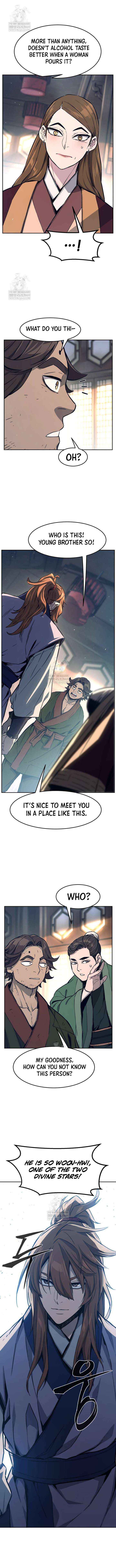 Read Absolute Sword Sense chapter 166 image 13 on Lezhin