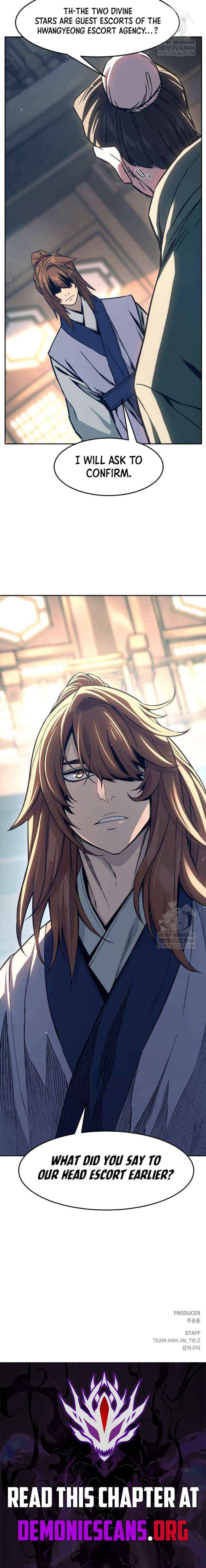 Read Absolute Sword Sense chapter 166 image 15 on Lezhin