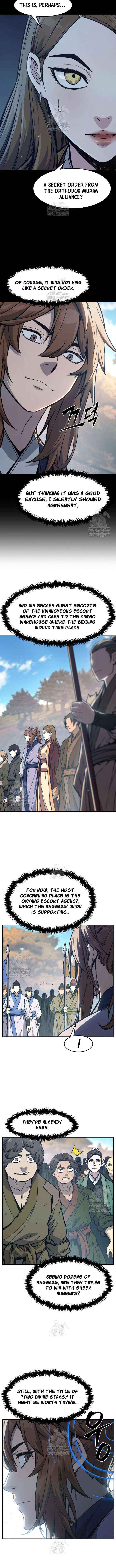 Read Absolute Sword Sense chapter 167 image 10 on Lezhin