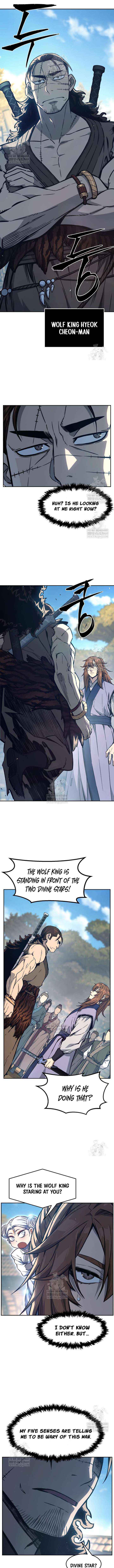 Read Absolute Sword Sense chapter 167 image 12 on Lezhin