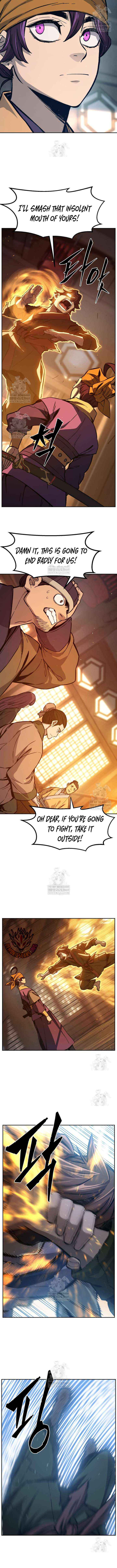 Read Absolute Sword Sense chapter 167 image 5 on Lezhin