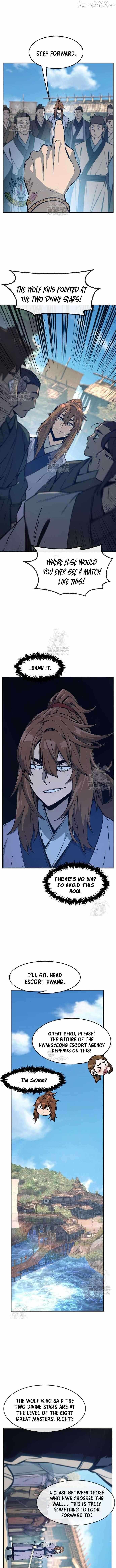 Read Absolute Sword Sense chapter 168 image 10 on Lezhin