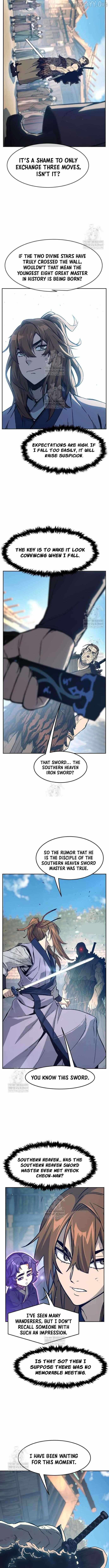 Read Absolute Sword Sense chapter 168 image 11 on Lezhin