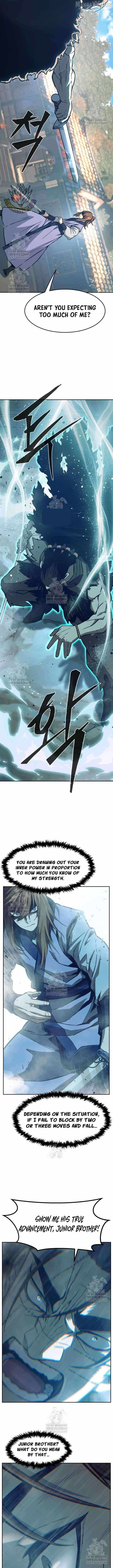 Read Absolute Sword Sense chapter 168 image 12 on Lezhin