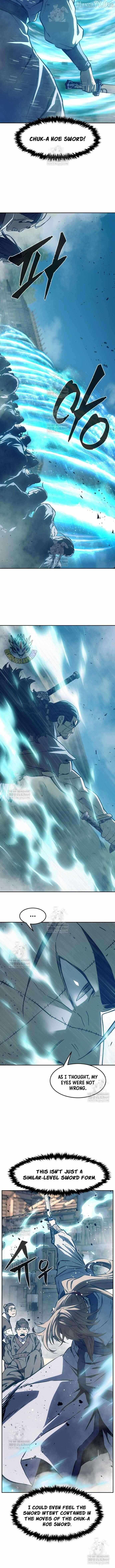 Read Absolute Sword Sense chapter 168 image 14 on Lezhin