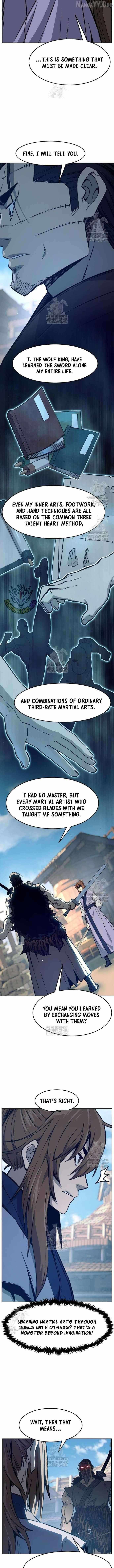 Read Absolute Sword Sense chapter 168 image 16 on Lezhin