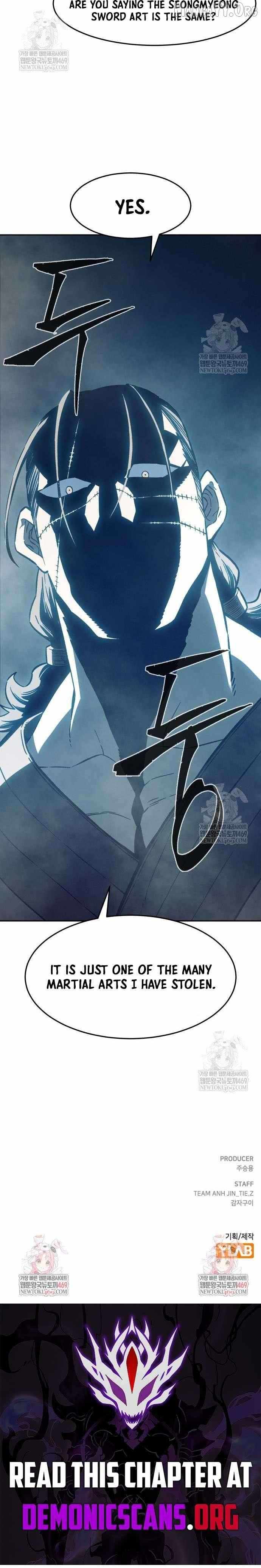 Read Absolute Sword Sense chapter 168 image 17 on Lezhin