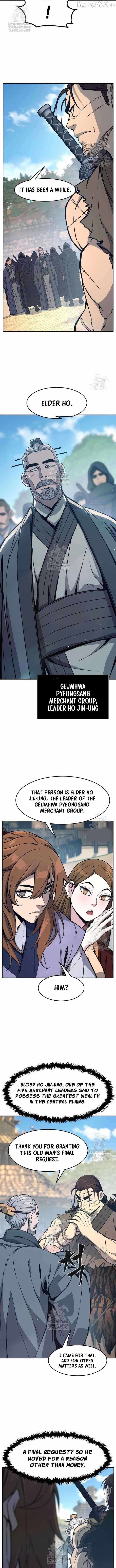 Read Absolute Sword Sense chapter 168 image 3 on Lezhin