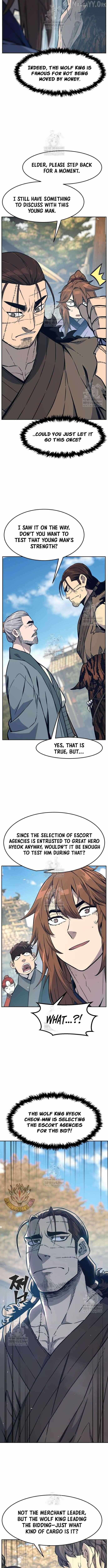Read Absolute Sword Sense chapter 168 image 4 on Lezhin