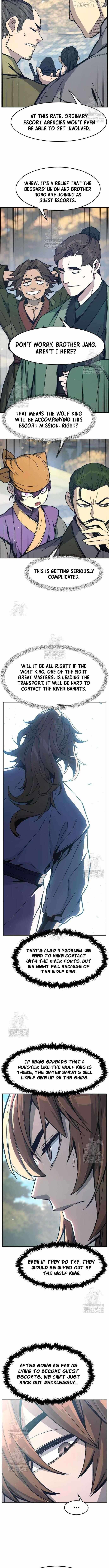 Read Absolute Sword Sense chapter 168 image 5 on Lezhin