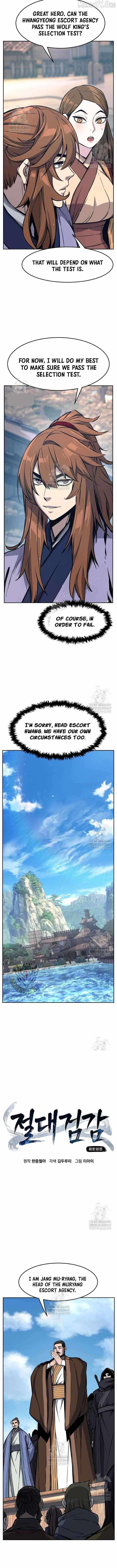 Read Absolute Sword Sense chapter 168 image 6 on Lezhin