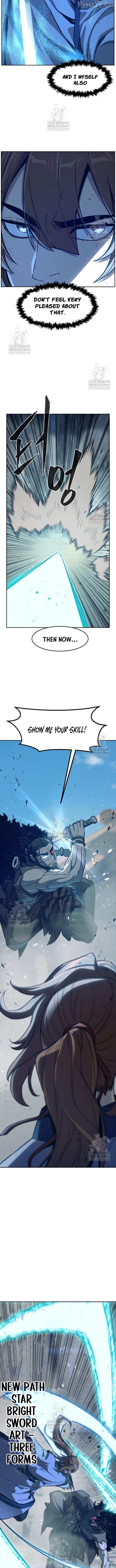 Read Absolute Sword Sense chapter 169 image 1 on Lezhin