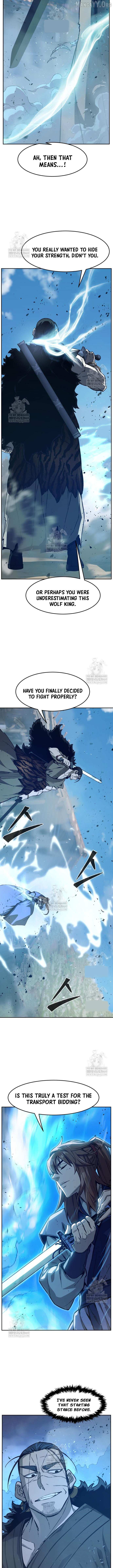 Read Absolute Sword Sense chapter 169 image 10 on Lezhin