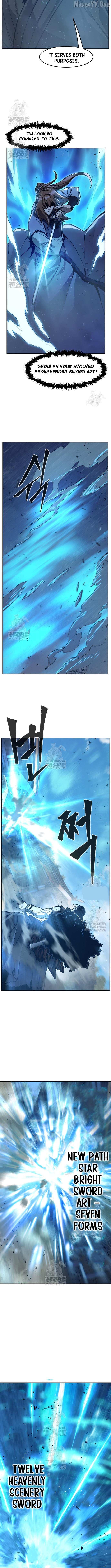 Read Absolute Sword Sense chapter 169 image 11 on Lezhin