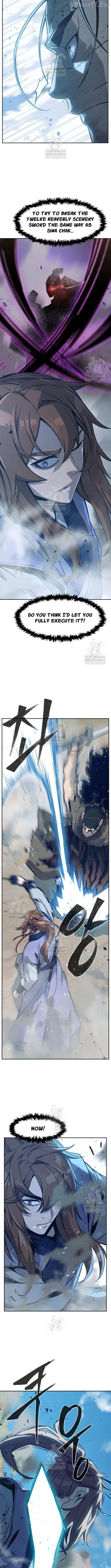 Read Absolute Sword Sense chapter 169 image 14 on Lezhin
