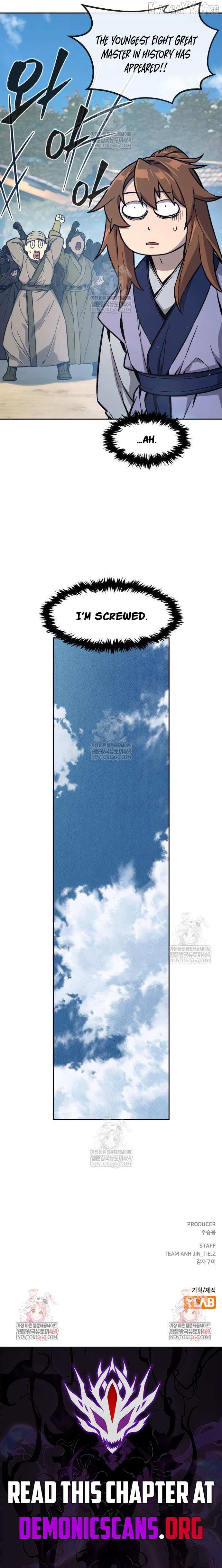 Read Absolute Sword Sense chapter 169 image 16 on Lezhin