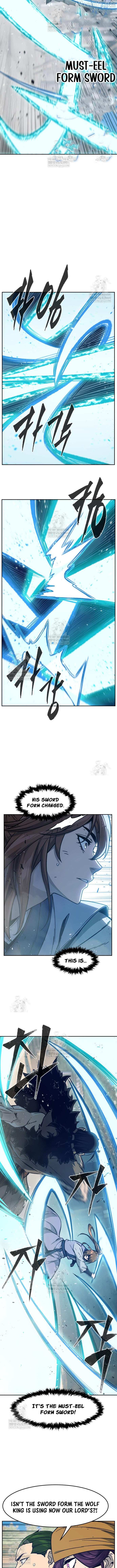Read Absolute Sword Sense chapter 169 image 2 on Lezhin
