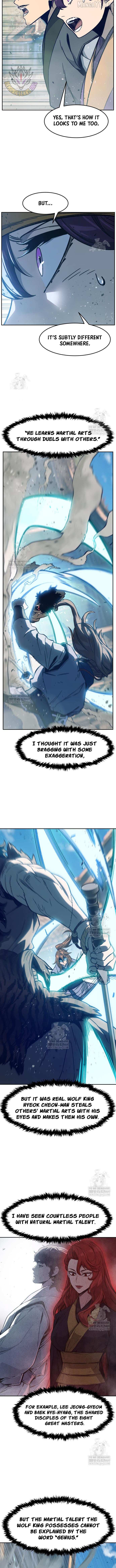 Read Absolute Sword Sense chapter 169 image 3 on Lezhin