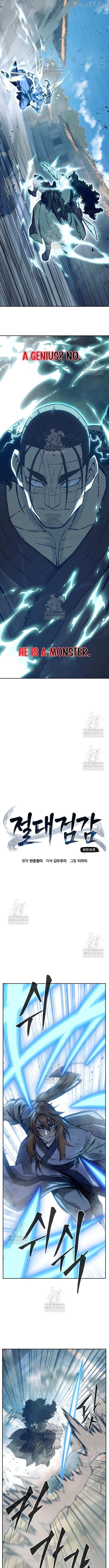 Read Absolute Sword Sense chapter 169 image 4 on Lezhin