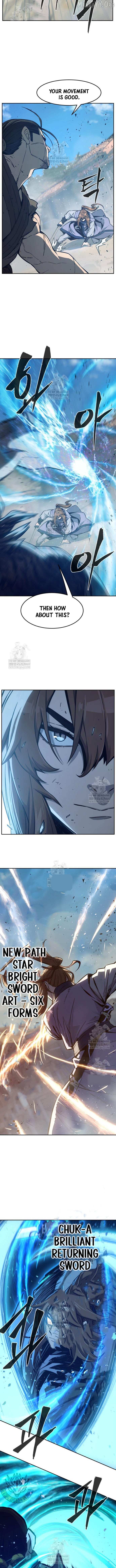 Read Absolute Sword Sense chapter 169 image 5 on Lezhin