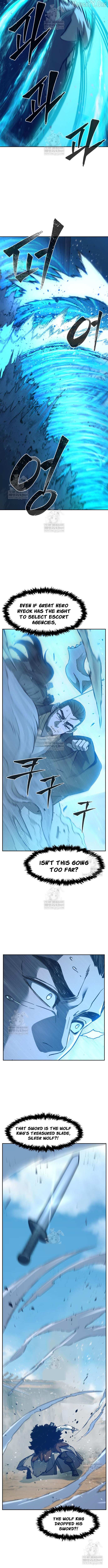 Read Absolute Sword Sense chapter 169 image 6 on Lezhin