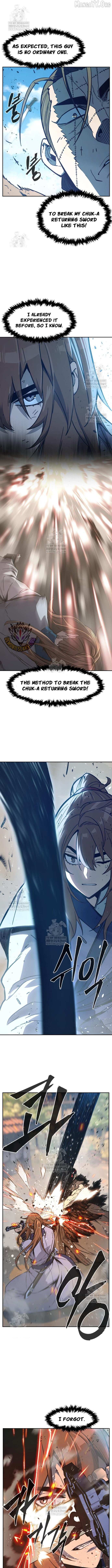 Read Absolute Sword Sense chapter 169 image 7 on Lezhin