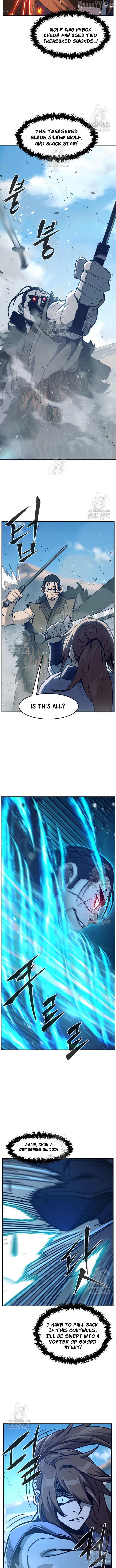 Read Absolute Sword Sense chapter 169 image 8 on Lezhin