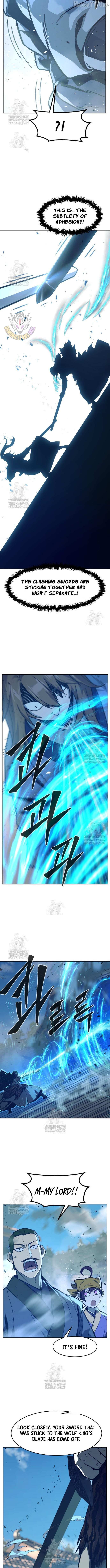 Read Absolute Sword Sense chapter 169 image 9 on Lezhin