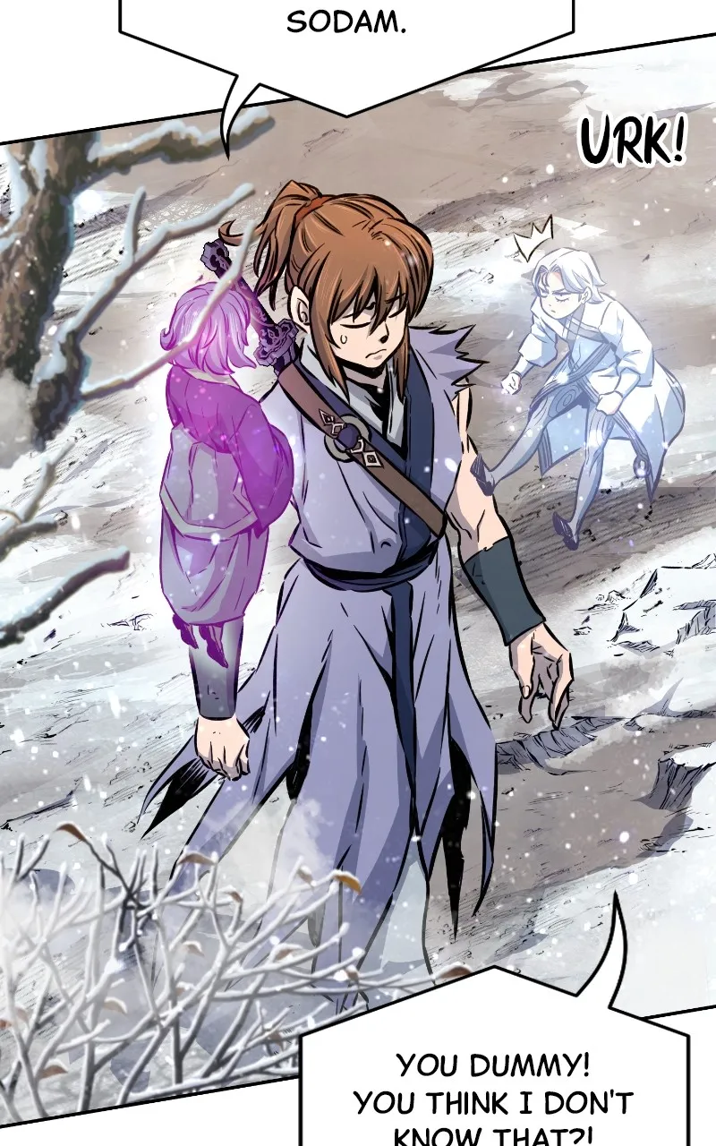 Read Absolute Sword Sense chapter 17 image 14 on Lezhin