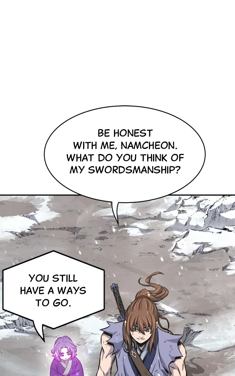 Read Absolute Sword Sense chapter 17 image 2 on Lezhin