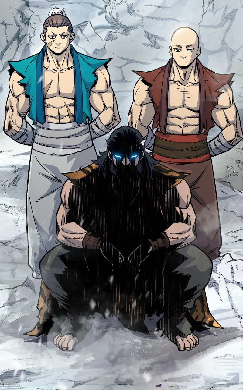 Read Absolute Sword Sense chapter 17 image 31 on Lezhin