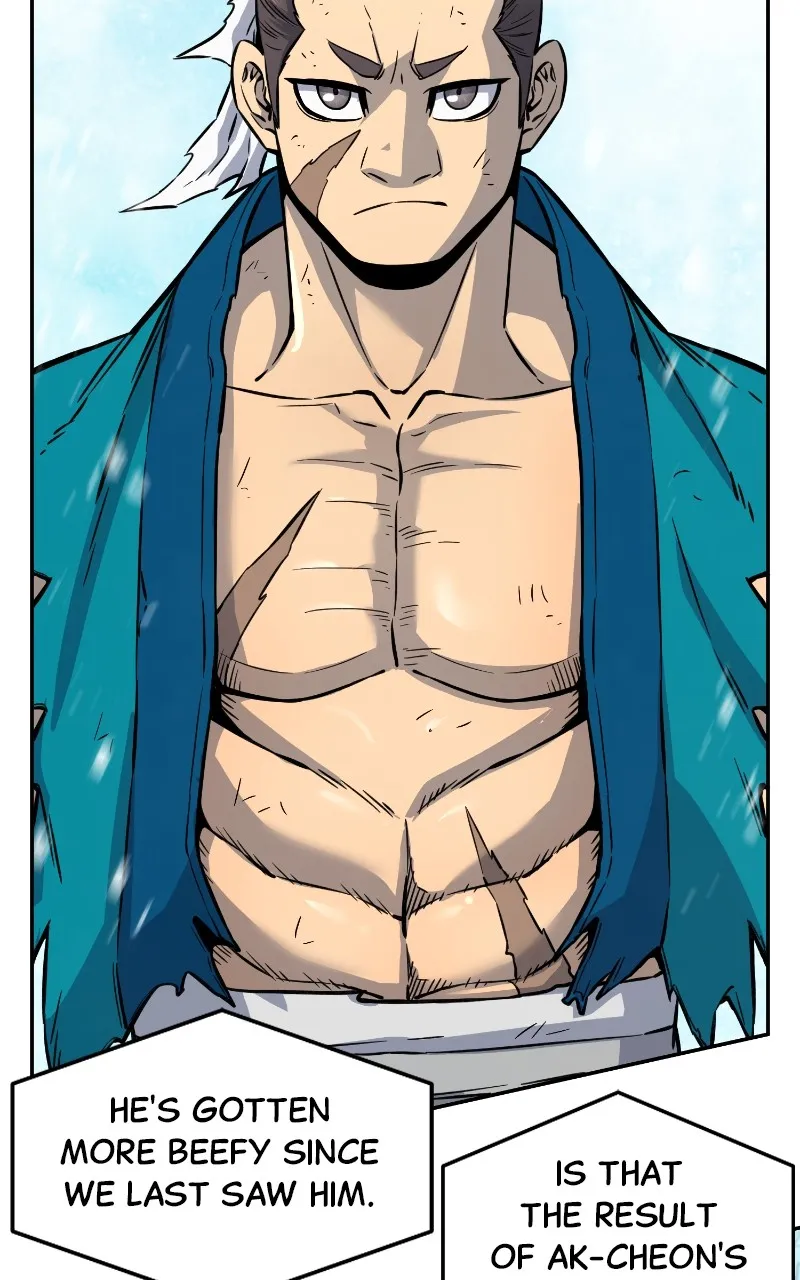 Read Absolute Sword Sense chapter 17 image 33 on Lezhin